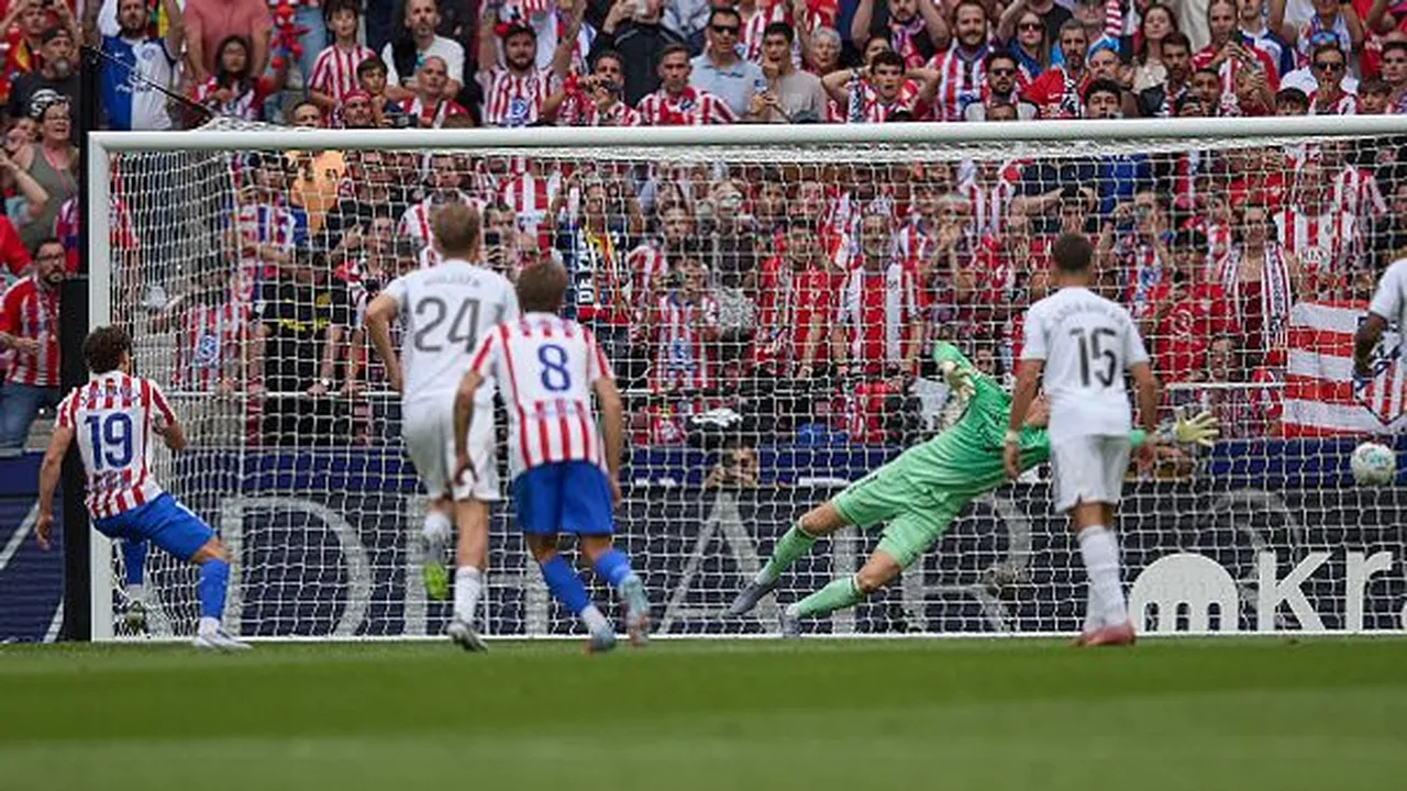 موعد ديربي مدريد بين ريال مدريد وأتلتيكو مدريد في الدوري الإسباني والقنوات الناقلة